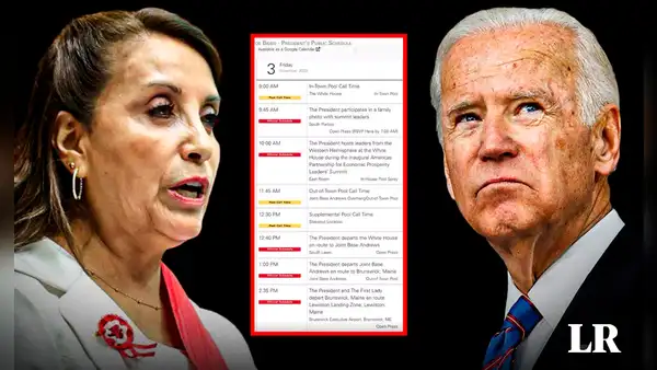 ¿Dina Boluarte se reunirá con Joe Biden? Esto es lo que se sabe de la probable reunión