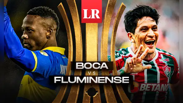 [ESPN, STAR Plus] Boca Juniors vs. Fluminense EN VIVO: ¿a qué hora ver la final de la Libertadores?