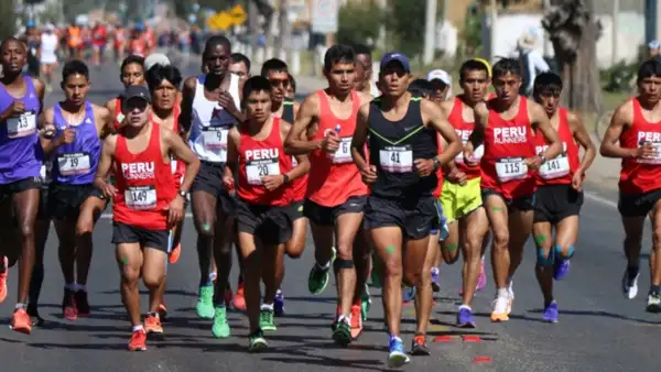 ¡A 3.200 metros de altura! La maratón de Huancayo tendrá más de US$76.000 en premios