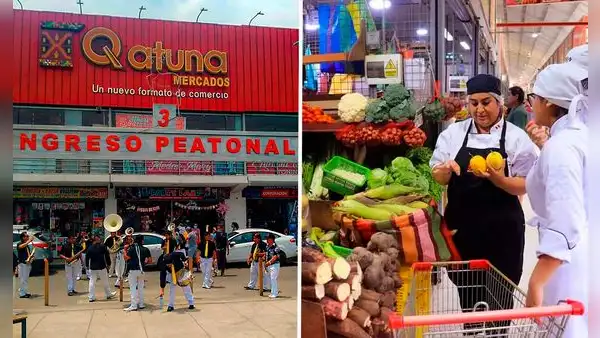 El nuevo mercado de Puente Piedra que esta próximo abrir 2 centros comerciales en LIMA NORTE