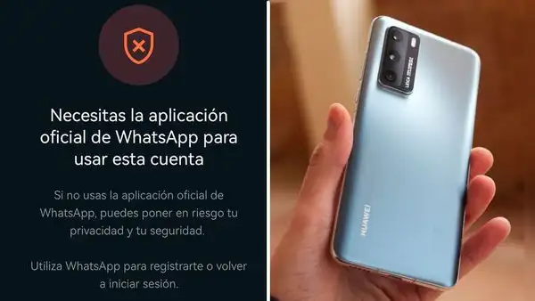 WhatsApp falla en teléfonos Huawei: ¿qué pasó, cómo arreglar el problema y qué dice la marca?