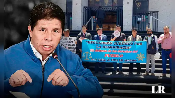 Pedro Castillo: familiares de expresidente protestan en Arequipa y exigen al TC resolver hábeas corpus