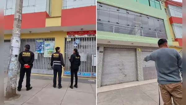 Carabayllo: delincuentes asesinan a la dueña de una pollería y dejan herido a su esposo