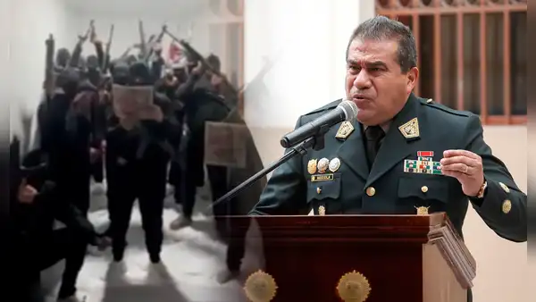 PNP confirma veracidad de video de Los Gallegos en el que amenazan con asesinar a mototaxistas