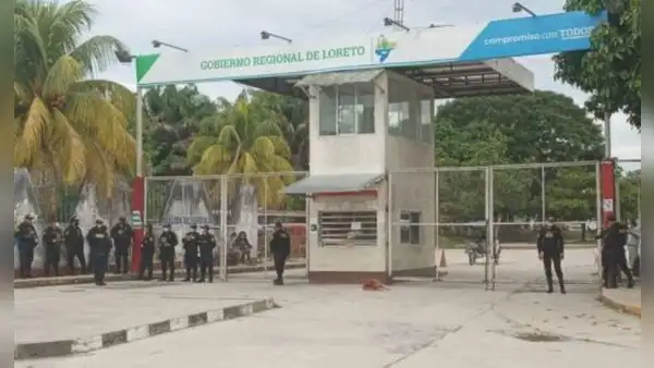 Acusan a notario de legalizar documentos falsos para estafar al Gobierno Regional de Loreto