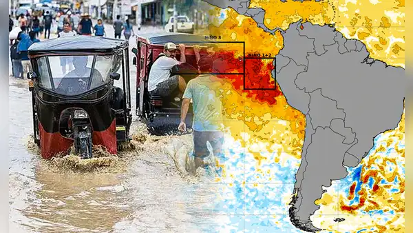 Cenepred advierte que efectos del Niño Costero serán muy fuertes en verano del 2024 en Perú