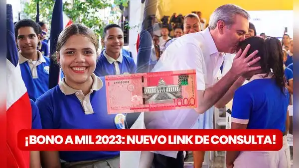 Bono a Mil noviembre 2023: NUEVO LINK para consultar con CÉDULA el beneficio de $1.000
