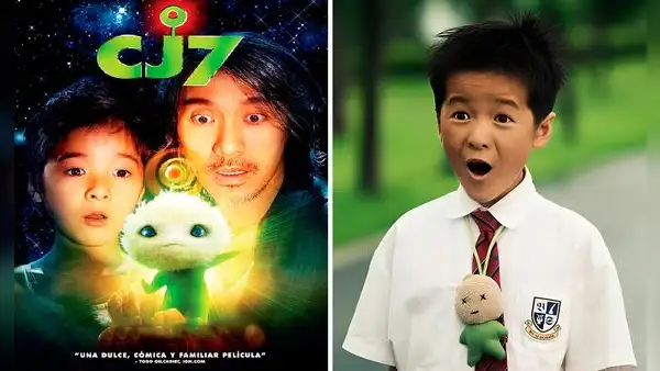 'CJ7: juguete del espacio': ¿qué pasó con Xu Jiao, la niña que fue 'Dicky' en la película china?