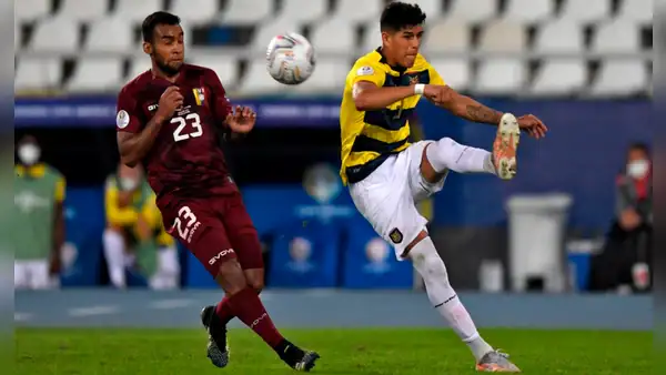 Venezuela vs. Ecuador: ¿cuándo jugará la Vinotinto por Eliminatorias?