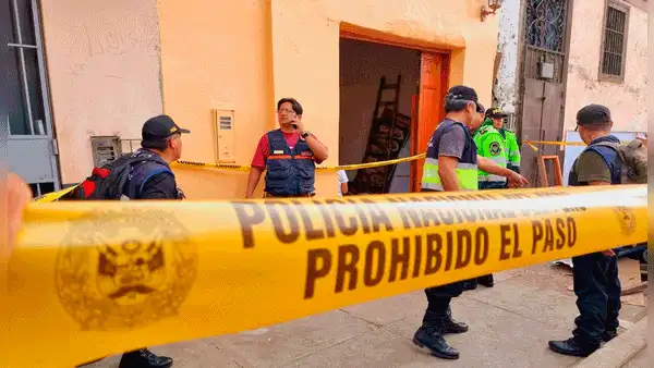 Rímac: se registra una persona fallecida tras el derrumbe de una vivienda