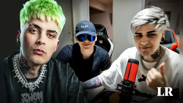 Lit Killah vuelve al Perú y cuenta detalles sobre su cercana amistad con Bizarrap