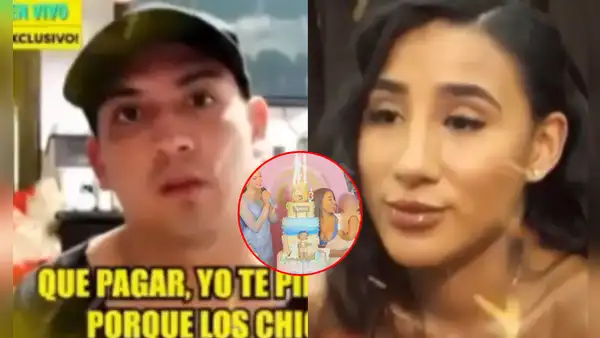 Samahara Lobatón es acusada por organizador de eventos de no pagarle por la fiesta de su hija