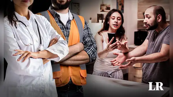 Esta es la lista de las 10 profesiones en las que más infidelidades se cometen, según encuesta