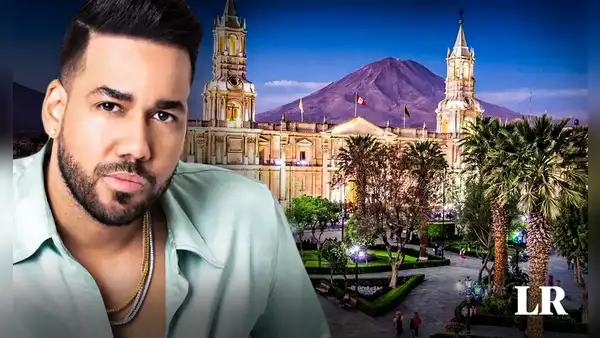¡Arequipa tendrá 7 conciertos en diciembre! Romeo Santos, Piso 21, Los Fabulosos Cadillacs y más
