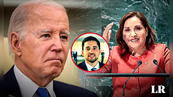 Periodista chileno sobre "reunión" de Boluarte con Biden: "Ha sido ridículo cómo lo han querido vender"