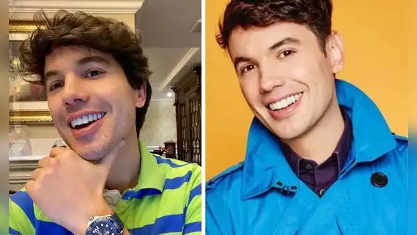 ¿Compartió el secreto? Bruno Pinasco revela peculiar fórmula para mantenerse siempre joven
