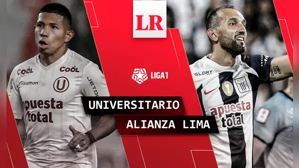 [LINK AQUÍ] Clásico Universitario vs. Alianza Lima EN VIVO por la final de ida Liga 1 2023