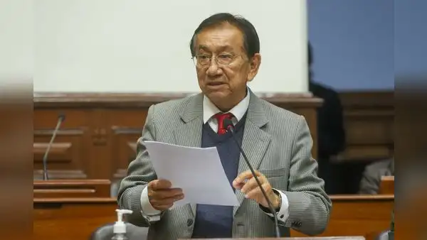 Investigan a congresista Balcázar por presunta falsa declaración
