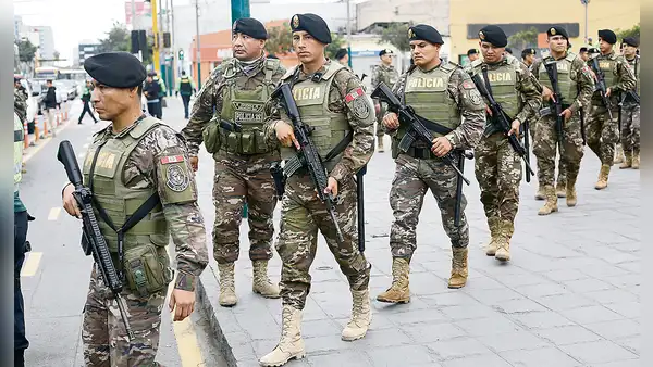 Jefe policial sobre bandas criminales 'El Tren de Aragua' y 'Los Gallegos': Vamos a identificar a los cabecillas
