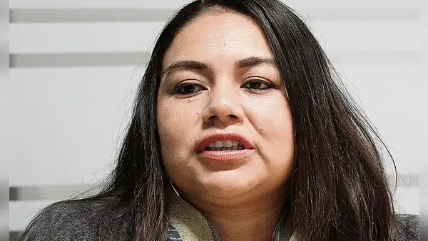 Susana Saldaña: “Si esta situación no se controla, podría costarle a Gamarra la campaña de fin de año”