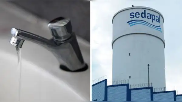 Corte de agua en Callao: zonas y horarios de la suspensión en 4 distritos