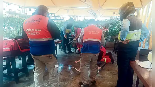 Miraflores: exigirán que haya detectores de armas en locales del distrito