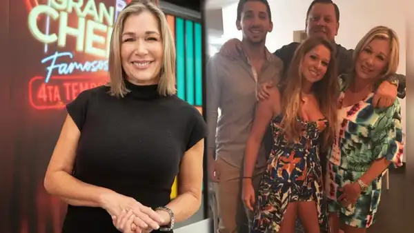 Mónica Zevallos en ‘El gran chef’: ¿quién es su esposo, Jimmy Arteaga, y a qué se dedica?