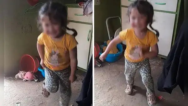 Niña enternece en redes con sus pasitos de huayno en Cajamarca: “Nacen con ese ritmo en la sangre”