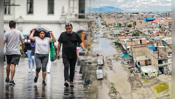 ¿Cuál es el pronóstico de lluvias en Lima para noviembre? Conoce las predicciones del Senamhi