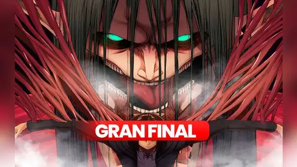 'Attack on Titan' final season 4 parte 4, ESTRENO: ¿a qué hora sale y cómo ver en vivo online?