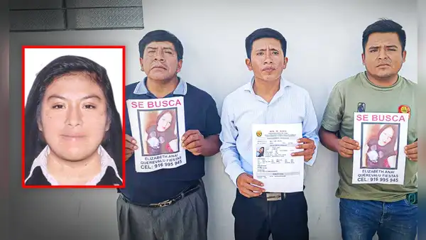 Familiares denuncian secuestro de profesora en Piura: “Regresa, Anaí”