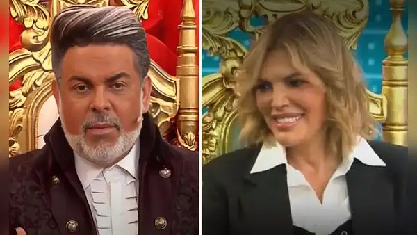 Andrés Hurtado 'echa flores' a Jessica Newton por corona de Luciana Fuster: "La Gareca del país"
