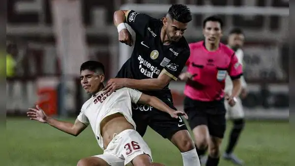 ¿Por qué Carlos Zambrano se volvió tendencia tras empate de Alianza ante Universitario?