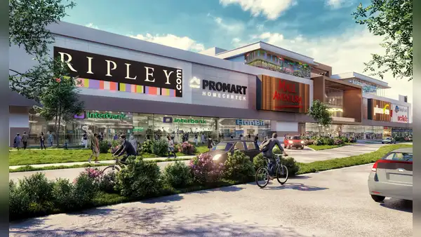 El primer mall de San Juan de Lurigancho