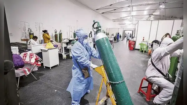 COVID-19: ¿qué es la variante pirola y dónde se detectó el primer caso en Perú?