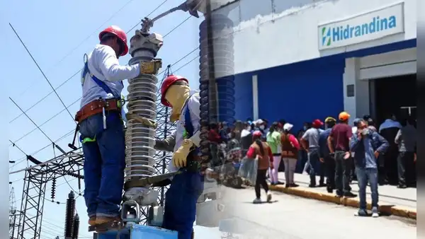 Corte de luz en Trujillo del 7 al 10 de noviembre: ¿qué zonas se verán afectadas?