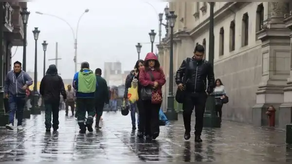 Senamhi anuncia fuertes lluvias en Lima: ¿qué días y qué distritos se verán afectados con las precipitaciones?