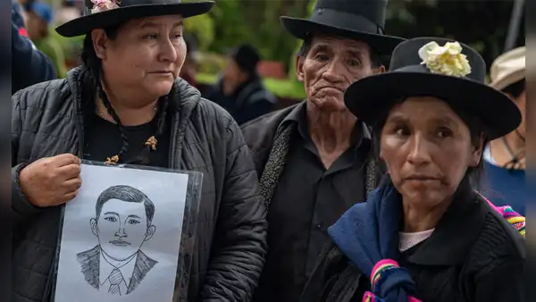 Retrato de los ausentes
