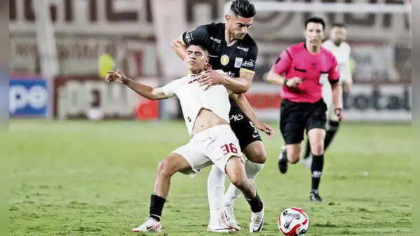 Nada está dicho: Universitario y Alianza Lima empatan en el Monumental