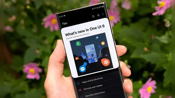 Samsung One UI 6: la lista de teléfonos de las series S, A, M y Z que podrán actualizarse