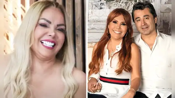 ¿Tuvieron un romance? Shirley Cherres revela que Alfredo Zambrano, esposo de Magaly, la invitó a cenar