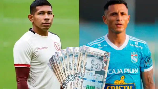 Ni Edison Flores ni Yoshimar Yotún: ¿quién el futbolista mejor cotizado de la Liga 1 de Perú?