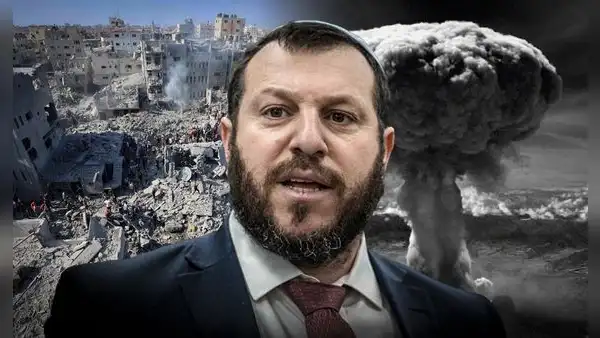 Ministro israelí propone usar bomba atómica contra Gaza: “Es una de las posibilidades”