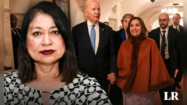 Cancillería asegura que la reunión bilateral con Joe Biden fue "pactada" pese a que no figuró en su agenda