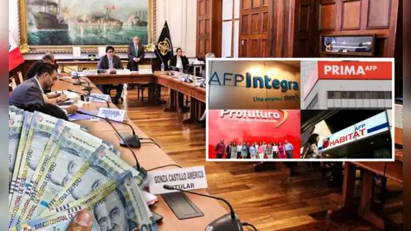 Retiro de AFP 2023: ¿cuándo se reiniciará el debate en el Congreso y qué falta para que se apruebe?