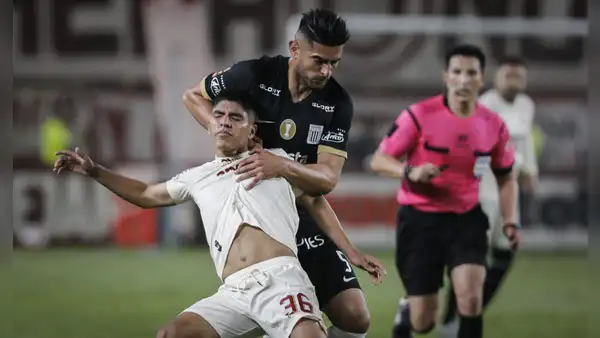 Zambrano sin temor por Piero Quispe y deja un mensaje a Universitario: "La 'U' no es Quispe"