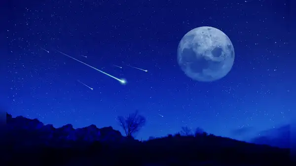 Eventos astronómicos de noviembre 2023: la lluvia de estrellas Leónidas y otros fenómenos