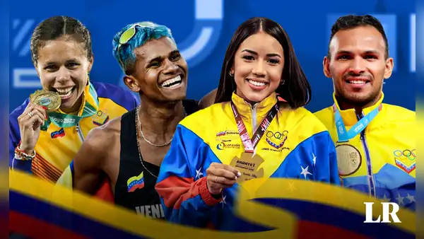 Venezuela en los Panamericanos 2023: estos son los deportistas que obtuvieron medallas en Santiago