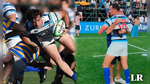 ¡Van por otro título! SIC derrotó 20-14 a Hindú y pasa a la final del URBA Top 12 2023