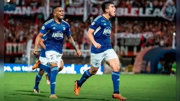 Millonarios derrotó 2-1 a Cúcuta Deportivo en el global y jugará la final de la Copa Colombia 2023